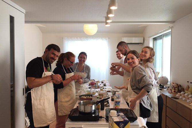 Ramen & Gyoza Cooking Class in Tokyo with Local Supermarket Visit - Price and Value: Is $122.70 Worth It?