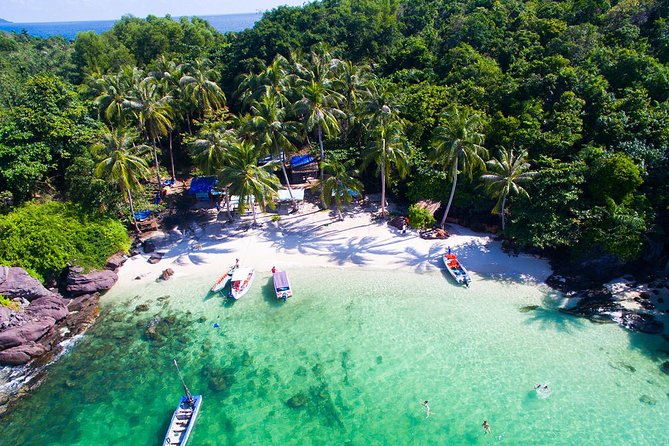 REAL snorkel &island hopping by SPEEDBOAT-EXPLORE CUISINES(MAX12) - Speedboat and small-group pace: what this feels like in real life