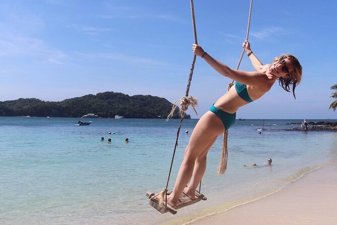REAL snorkel &island hopping by SPEEDBOAT-EXPLORE CUISINES(MAX12) - The An Thoi to island hop rhythm: from port to reef