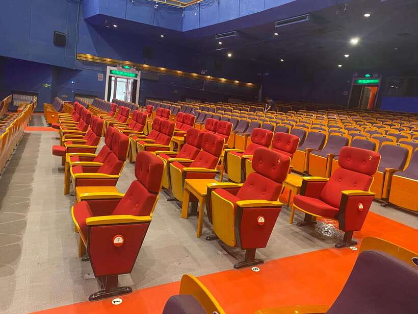 Red Theatre Beijing Acrobatic Show Tickets - Key things to know before you go