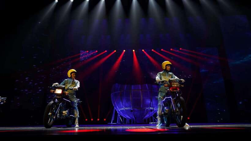 Red Theatre Beijing Acrobatic Show Tickets - The logistics that matter most (and the ones you can ignore)