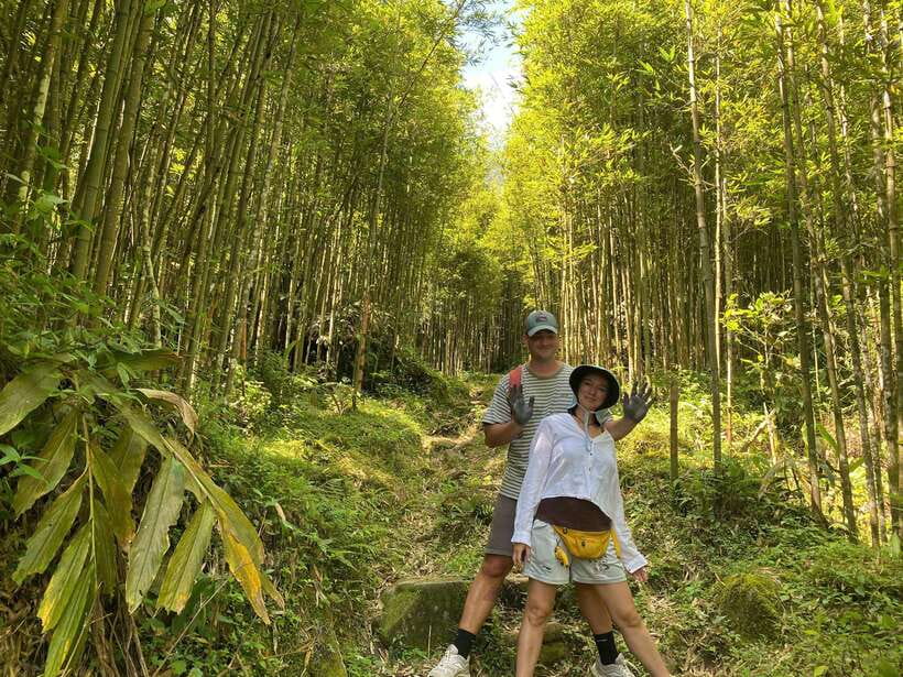 Sa Pa: Muong Hoa Valley Trek and Local Ethnic Villages - Lunch in a Local Home: Where the Day Resets