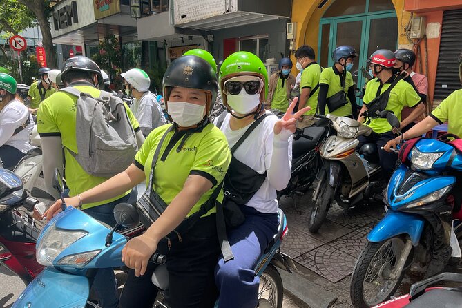 Saigon Afternoon Unseen Street Food by Scooter |Opt: Ao Dai Rider - Key things that make this scooter food tour worth your time
