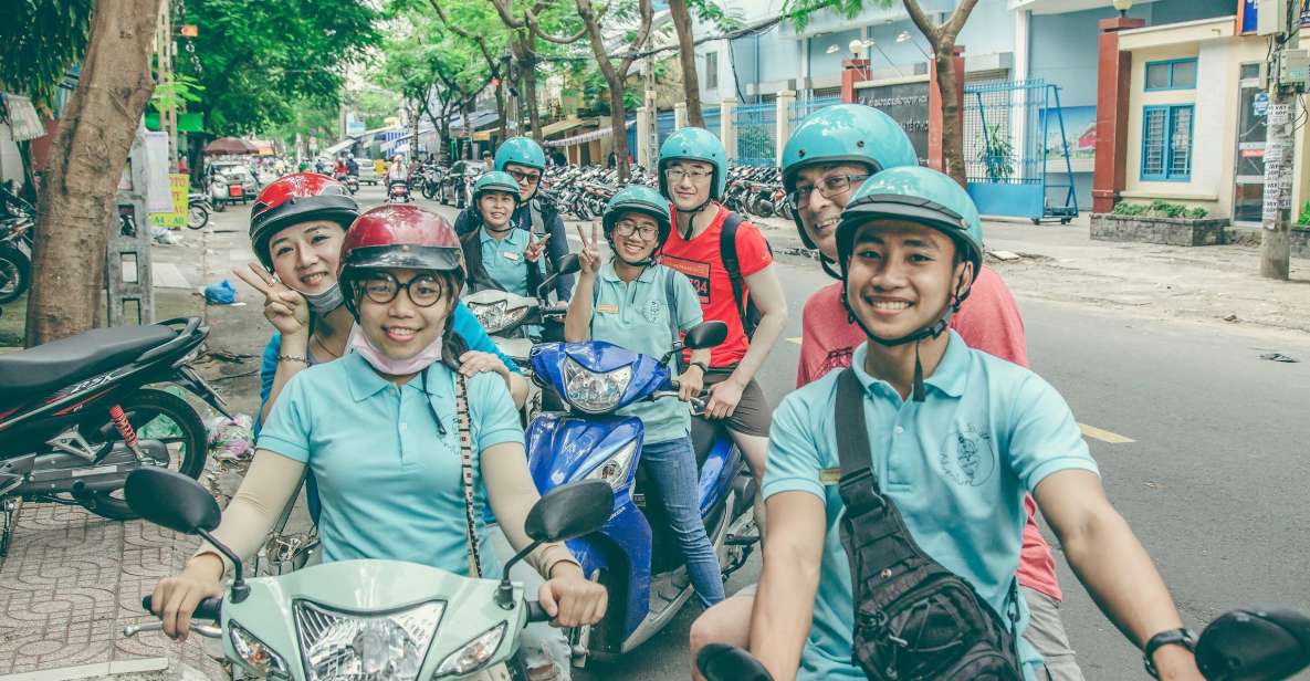 Saigon: City Highlights and Saigon Unseen Scooter Combo Tour - Key things you’ll notice on this Saigon scooter combo