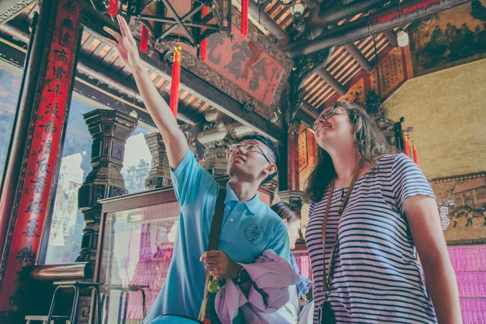 Saigon: City Highlights and Saigon Unseen Scooter Combo Tour - Chinatown and Thien Hau Temple: culture in layers, not a single postcard