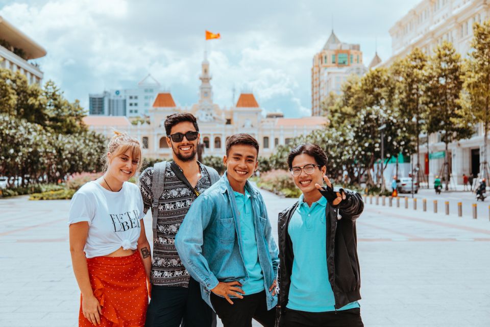 Saigon: City Highlights and Saigon Unseen Scooter Combo Tour - Pickup, timing, and who should book this for maximum value