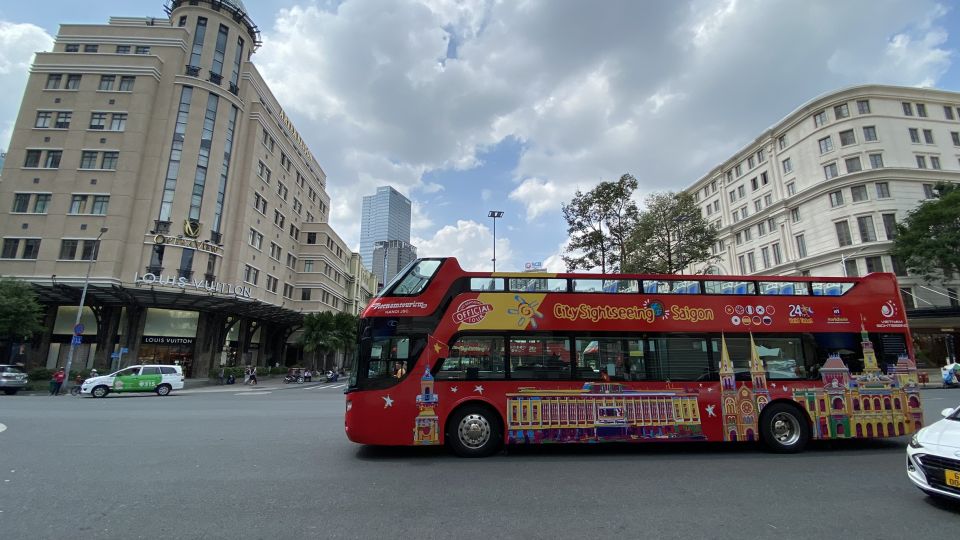 Saigon: City Sightseeing Hop-On Hop-Off Bus Tour - Price and value: is $21 worth it in Saigon?