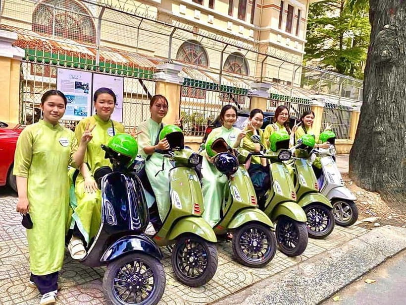 Saigon: Day-Night Sights & Local Food Tour l Female Option - Key Points You’ll Care About