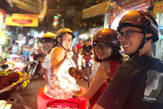 Saigon Evening Food Tour by Scooter - Key things that make this tour click