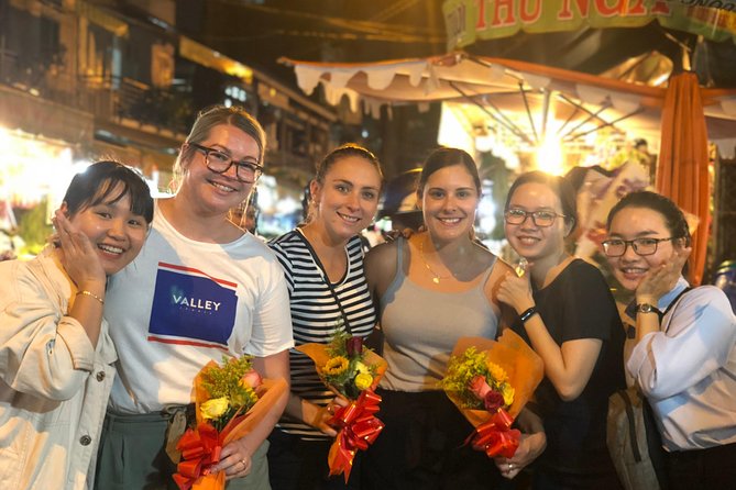 Saigon Evening Food Tour by Scooter - Stop-by-Stop: What You’ll Eat, See, and Learn