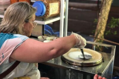 Saigon Evening Food Tour by Scooter - The 4-Hour Route: How the Evening Unfolds