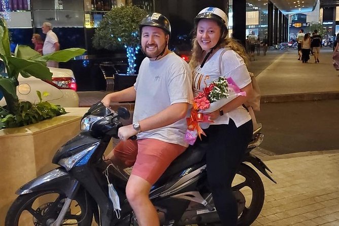 Saigon Evening Food Tour by Scooter - Scooter Riding Reality Check: Fun, Fast, and Mostly Safe