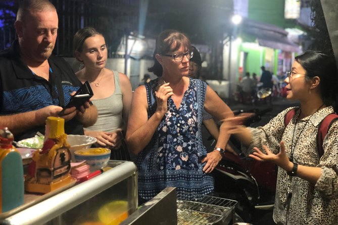 Saigon Evening Food Tour by Scooter - Who Should Book This Saigon Evening Food Tour