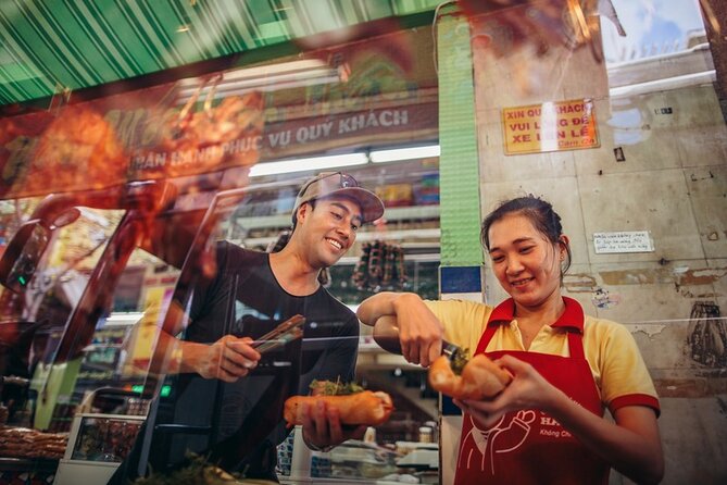Saigon Night Bites on Foot: Local Vendors, Stories & Sweet Finish - Where this tour fits in your Ho Chi Minh City plan