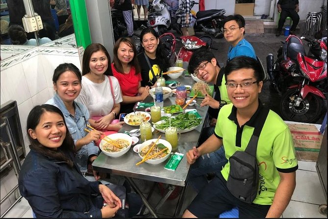Saigon Night Sights & Local Food by Motorbike| Opt: Ao Dai Riders - Getting On The Motorbike: Safety, Pacing, and What Gear Means
