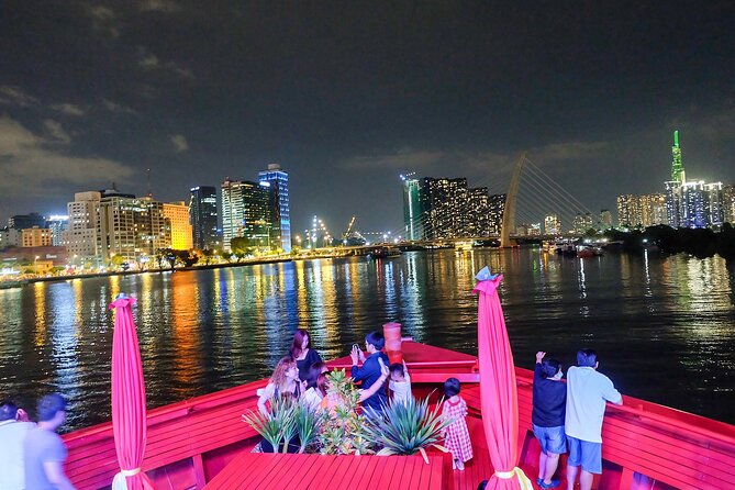 Saigon River Dinner Cruise: Buffet, Set Menu, Fine Dining (3hrs) - Entertainment: Music and Dance—Fun When You Want It, Missable If You Don’t