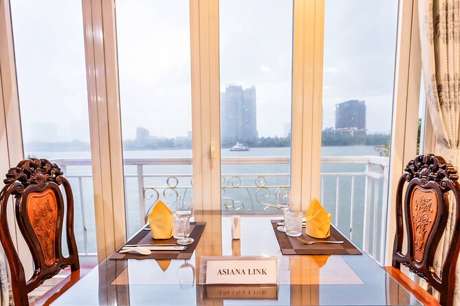 Saigon River Dinner Cruise: Buffet, Set Menu, Fine Dining (3hrs) - Pickup and the Pier: Where the Night Can Start Smooth (or Not)
