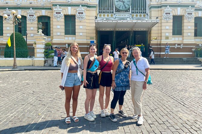 Saigon Unseen, History, & Hidden Gems Sightseeing Motorbike Tour - Coffee Break in District 3: Sweet, Strong, and Very Vietnam