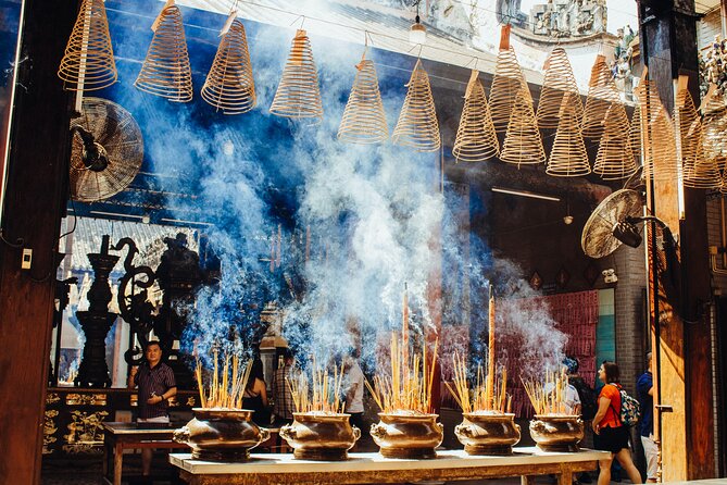 Saigon Unseen, History, & Hidden Gems Sightseeing Motorbike Tour - District 10 Wet Market: Local Life, Not a Food-Court Version