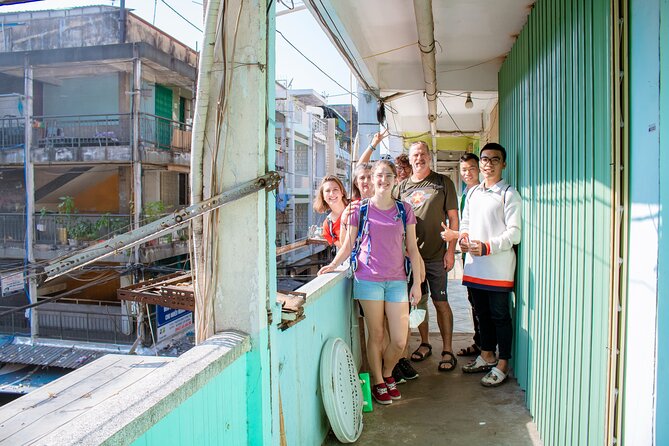Saigon Unseen, History, & Hidden Gems Sightseeing Motorbike Tour - Flower Market and Lunch Stop: Color, Smells, and What to Expect