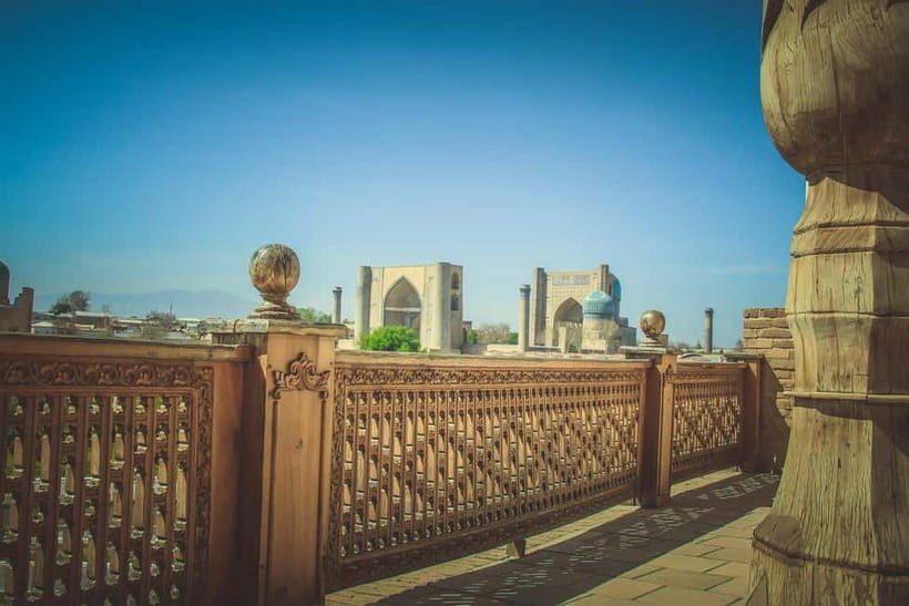 Samarkand: Historical Monuments Guided Walking Tour - Quick hits before you go