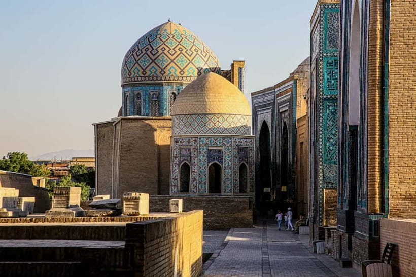 Samarkand: Historical Monuments Guided Walking Tour - Registan Square: the heart you can actually stand inside