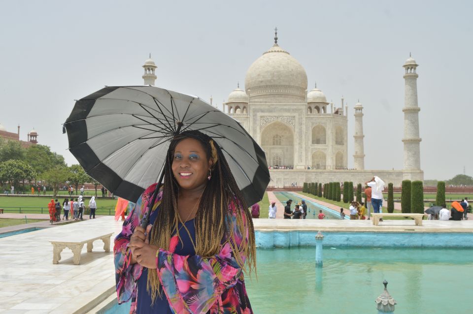 Same Day Taj Mahal, Fort & Baby Taj Tour from Delhi by Car - Meals, Tickets, and the $50 Value Question