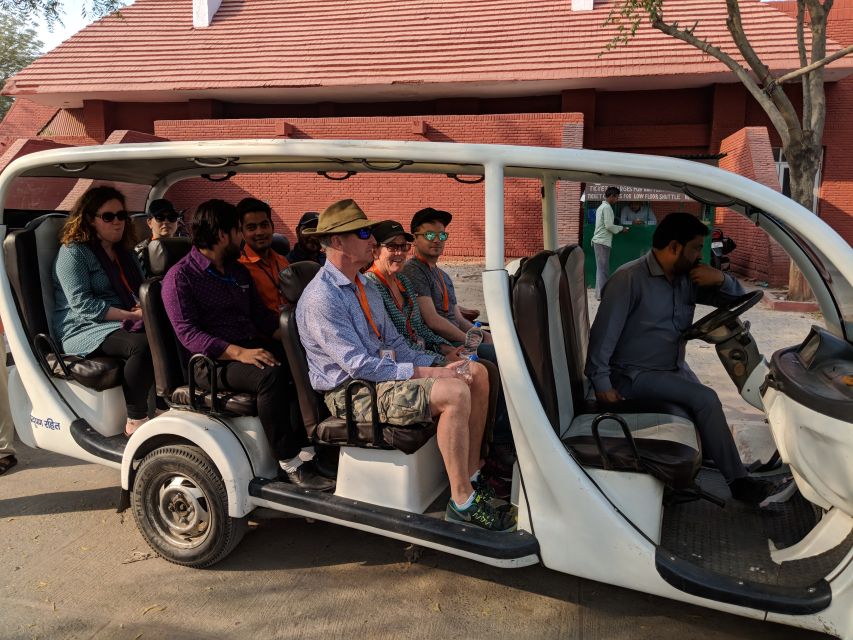 Same Day Taj Mahal, Fort & Baby Taj Tour from Delhi by Car - Guide + Driver Dynamics: Where This Tour Earns Trust