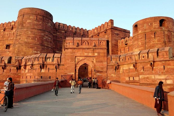 Same Day Taj Mahal Tour from Delhi - 06:30 AM Pickup and the Drive via Yamuna Expressway