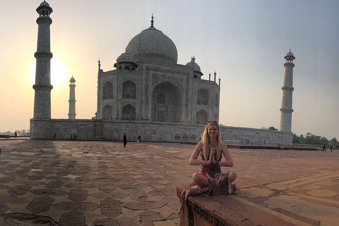 Same Day Taj Mahal Tour from Delhi - The Guide and Driver Make or Break the Day