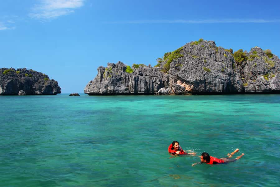 Samui: Angthong National Marine Park Day Trip by Speedboat - Speedboat Day Trip From Samui: What $73 Really Buys
