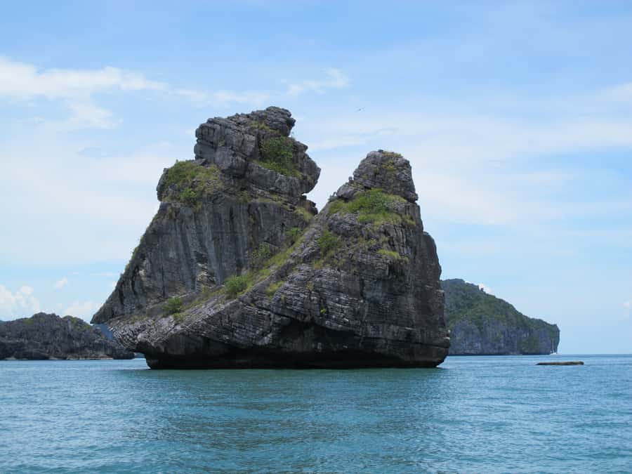 Samui: Angthong National Marine Park Day Trip by Speedboat - Snorkeling at Koh Wao or Koh Tay Plow: Your Underwater Headline