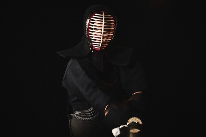 Samurai Training Experience KENDO in Osaka - Key things I’d circle before you book