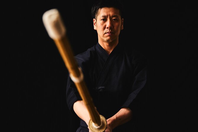 Samurai Training Experience KENDO in Osaka - Photos, Videos, and That Take-Home Souvenir From Training