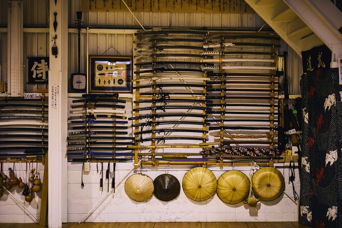 Samurai Training Experience KENDO in Osaka - Price and Value: What $131.32 Really Includes