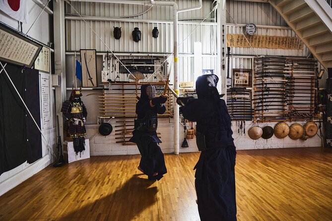 Samurai Training Experience KENDO in Osaka - Who This Kendo Class Fits Best in Your Osaka Plan