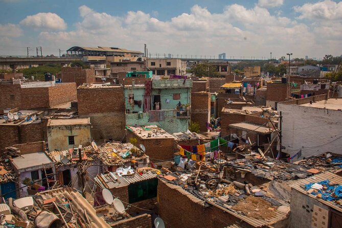 Sanjay Colony Slum Tour - Why Sanjay Colony is worth your time in South Delhi
