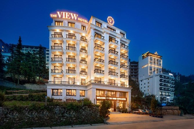 Sapa 2 Days 1 Night From Hanoi - Overnight in Hotel - The hotel: The View Sapa Hotel (or similar) and what to expect