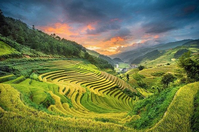 Sapa 2 Days 1 Night From Hanoi - Overnight in Hotel - Food and what’s included: enough to keep you going