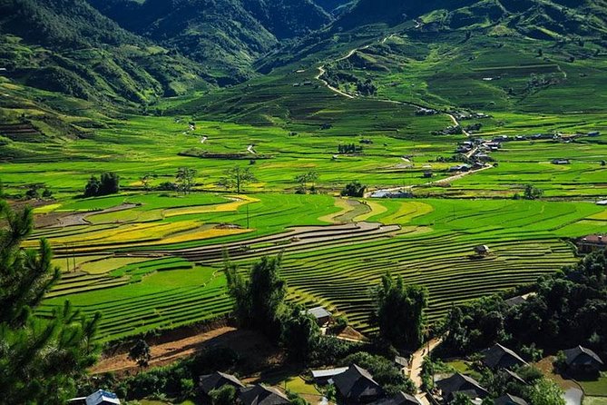Sapa 3 Days 2 Nights Trekking Tour (1 Night In Ta Van Village, 1 Night In Hotel) - Food and breaks: included meals, plus a realistic check