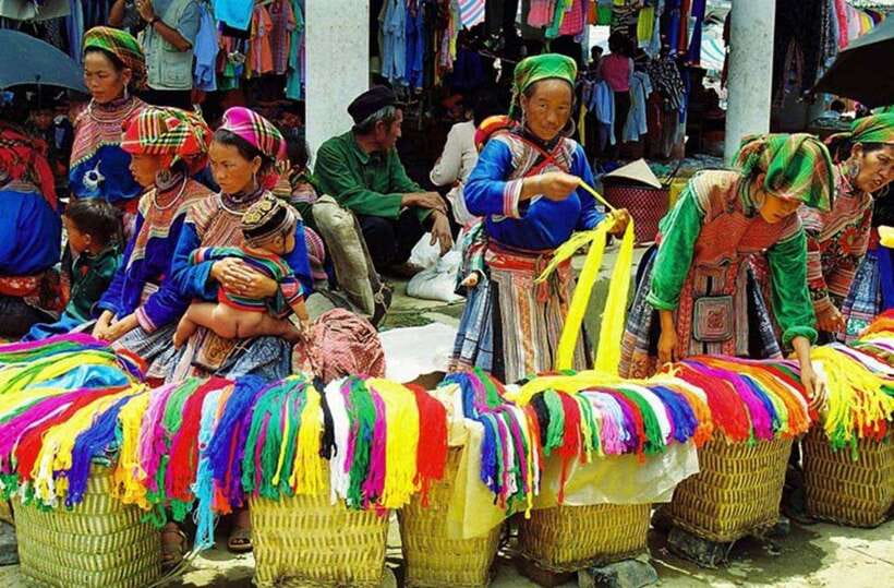 Sapa: Eco Adventure Terrace Fields and Local Villages Trek - Lao Chai Sang lunch: the meal that anchors the whole trek