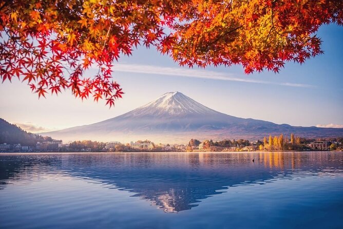 Scenic Spots of Mt Fuji and Lake Kawaguchi 1 Day Bus Tour - Why This Mt. Fuji Day Bus Loop Starts in Shinjuku