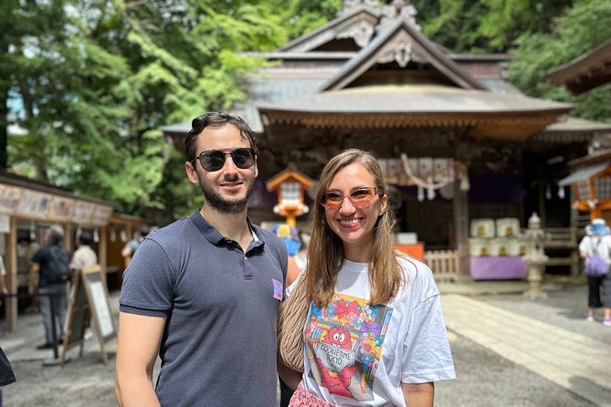 Scenic Spots of Mt Fuji and Lake Kawaguchi 1 Day Bus Tour - Meeting Point and the Shinjuku-Only Return Plan