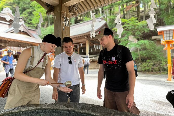 Scenic Spots of Mt Fuji and Lake Kawaguchi 1 Day Bus Tour - Stop 4: Saiko Iyashi no Sato Nenba for Thatched-Roof Japan