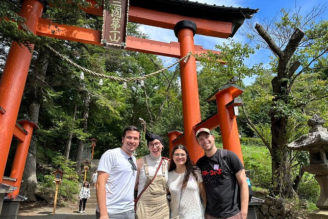 Scenic Spots of Mt Fuji and Lake Kawaguchi 1 Day Bus Tour - Price and Logistics: What $59.94 Really Covers