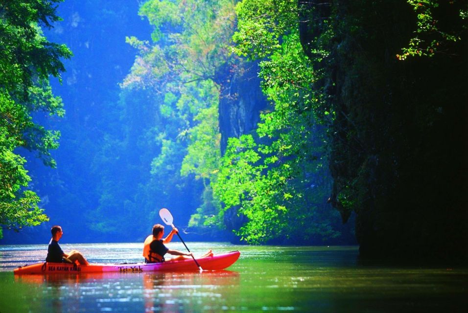 Sea Kayaking in Ao Thalane & Optional Full-Day Hong Island - Should You Book Sea Kayaking in Ao Thalane With Optional Hong Island?