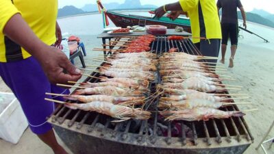Sea Kayaking in Ao Thalane & Optional Full-Day Hong Island - Private Pier to Kayak: How the Day Actually Starts