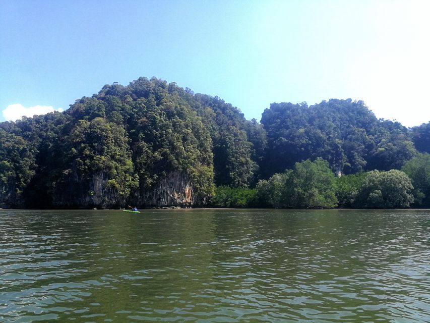 Sea Kayaking in Ao Thalane & Optional Full-Day Hong Island - When Sunset BBQ Enters the Picture at Laem Jamoog Kway