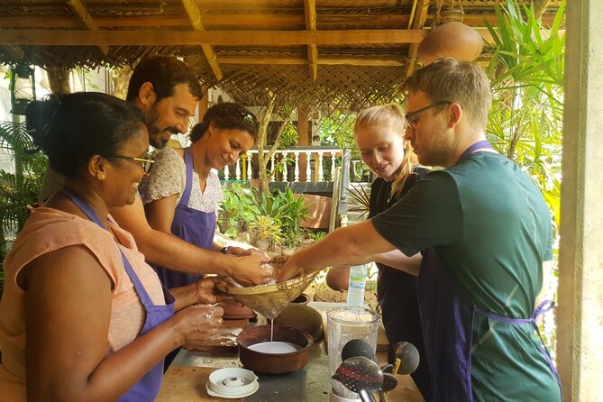Sea waves sri lankan cooking class - Key things to know before you go