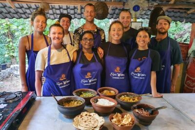 Sea waves sri lankan cooking class - Starting on Galle’s coast, then heading to the ingredients